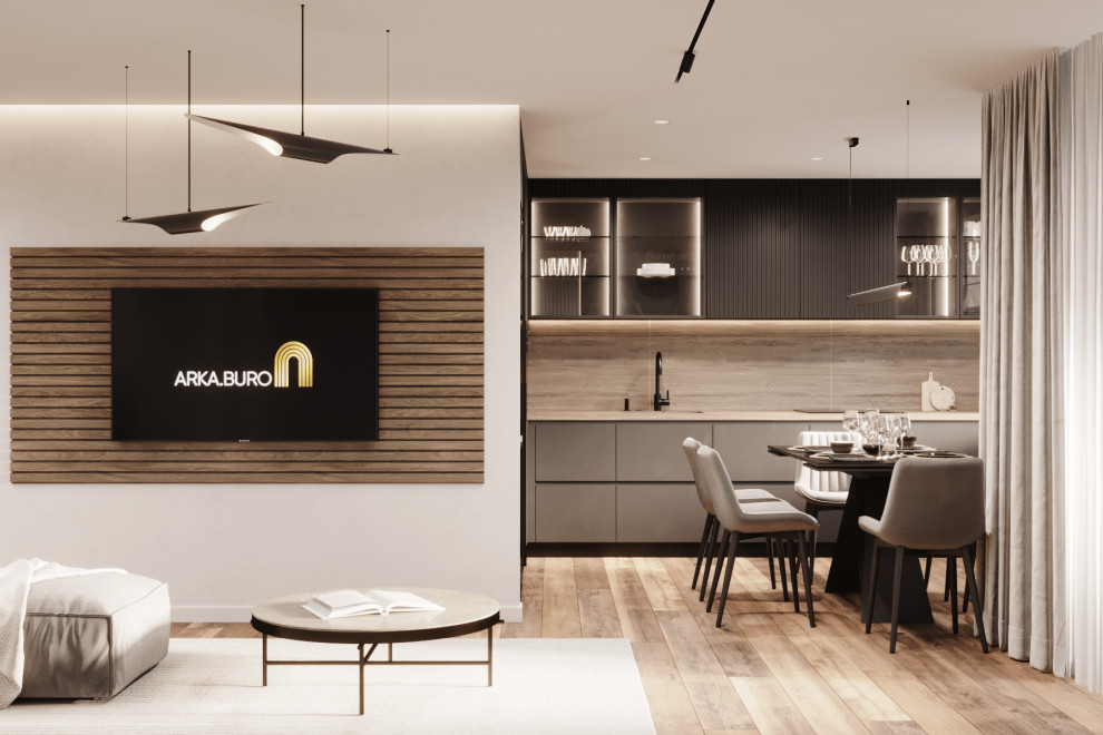 Квартира 40 м2  Мещерский бульвар.