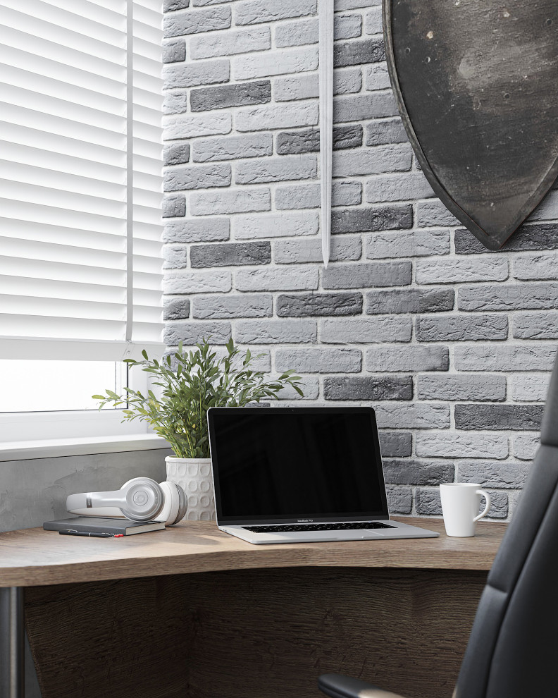 Квартира для одинокого мужчины в стиле лофт