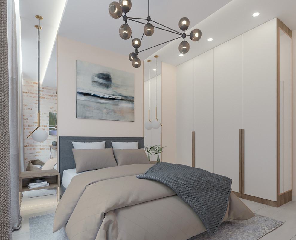 Современная квартира на Черняховского ,Москва