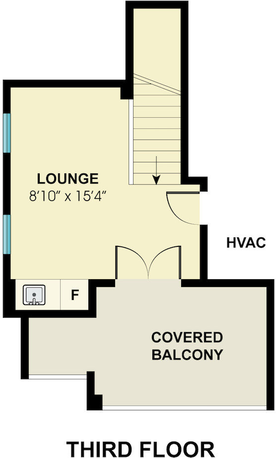 Third Floor