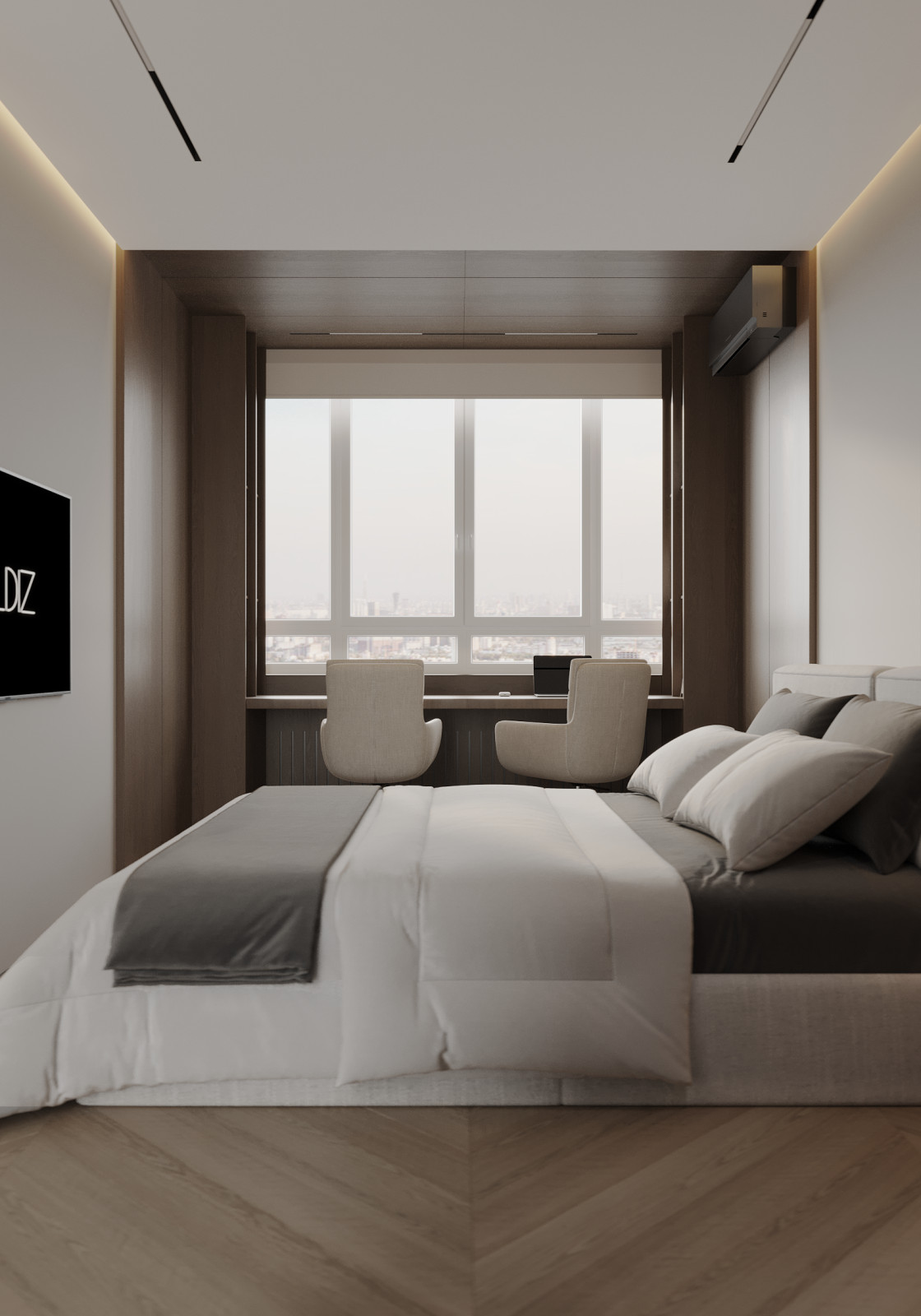 городской минимализм