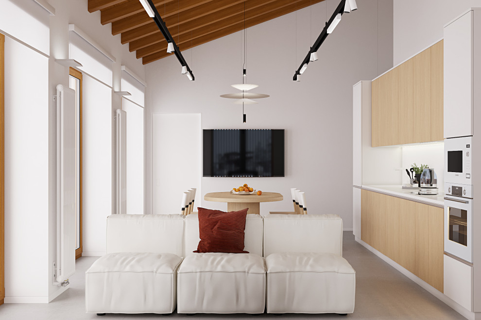 Дизайн интерьера бани