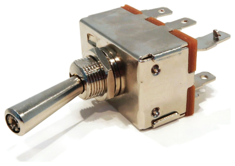 Genuine OEM Scag Power Take Off Switch for Lawn Mowers / SSZ16BV