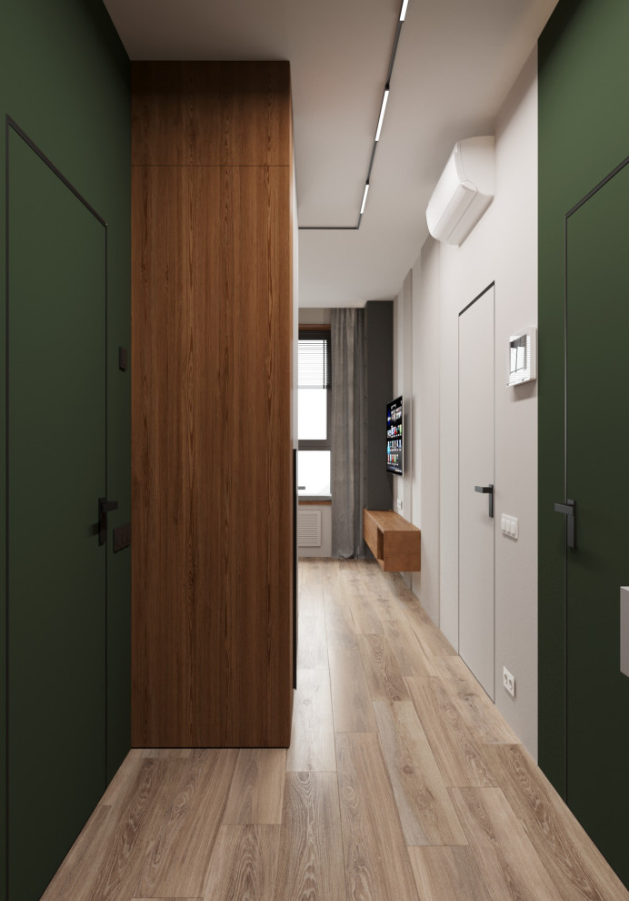 Кухня-гостиная