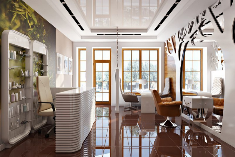 САЛОН КРАСОТЫ IL PATIO