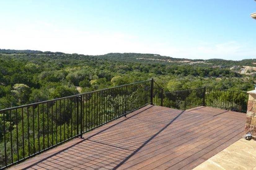 Deck - deck idea in Austin