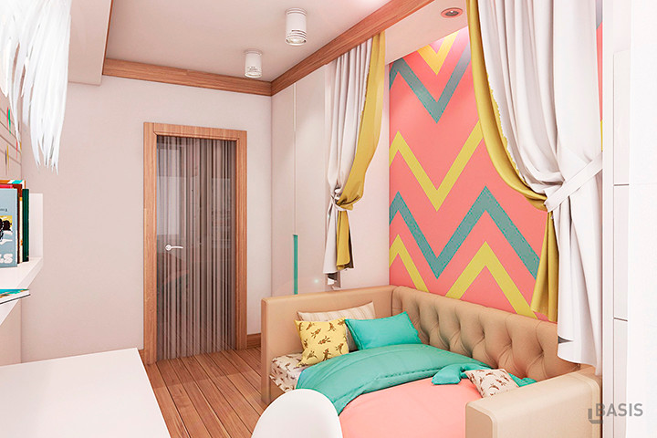 апартаменты в ЖК Аврора