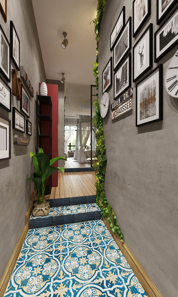 ЖК Золотые ключи. Спальня.