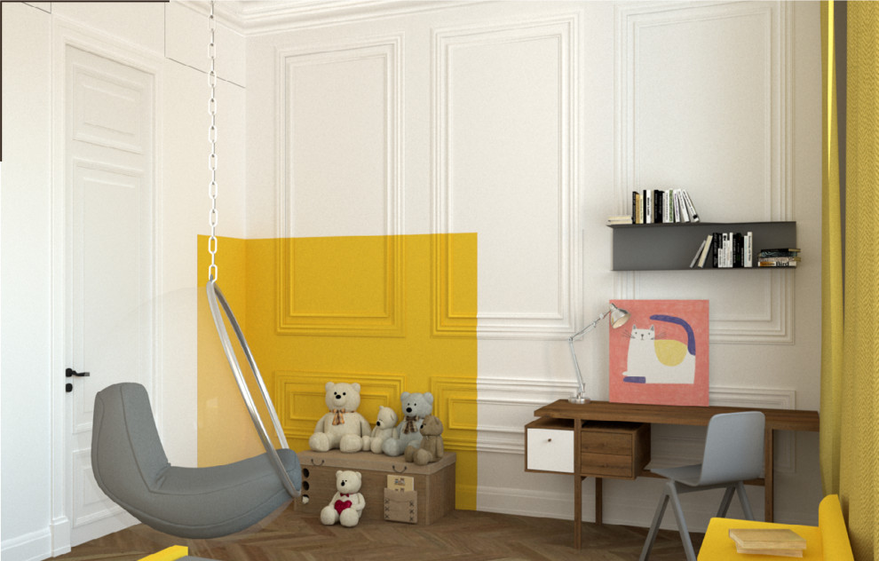 Детская спальня