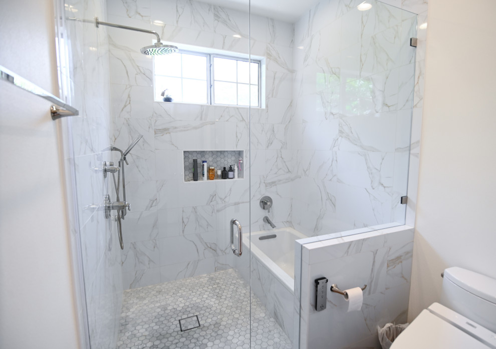 Los Angeles Bathroom Remodel Modern Bathroom Los Angeles by