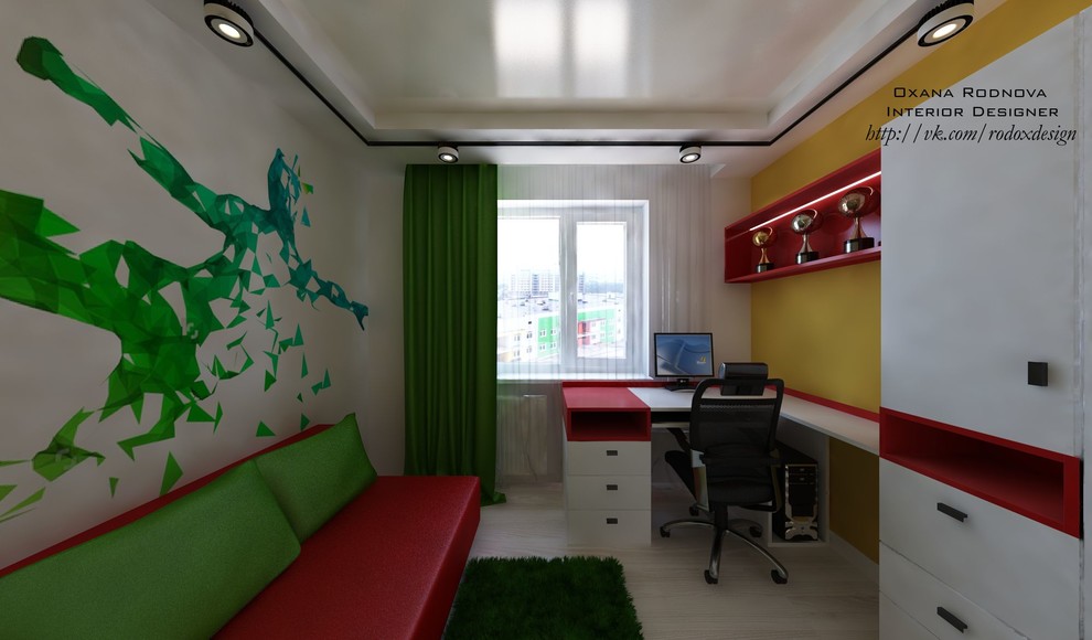 5ти комнатная квартира в Симферополе