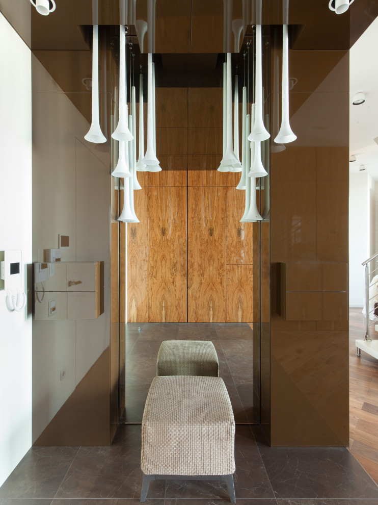 Просторная квартира в ЖК "Мосфильмовский"