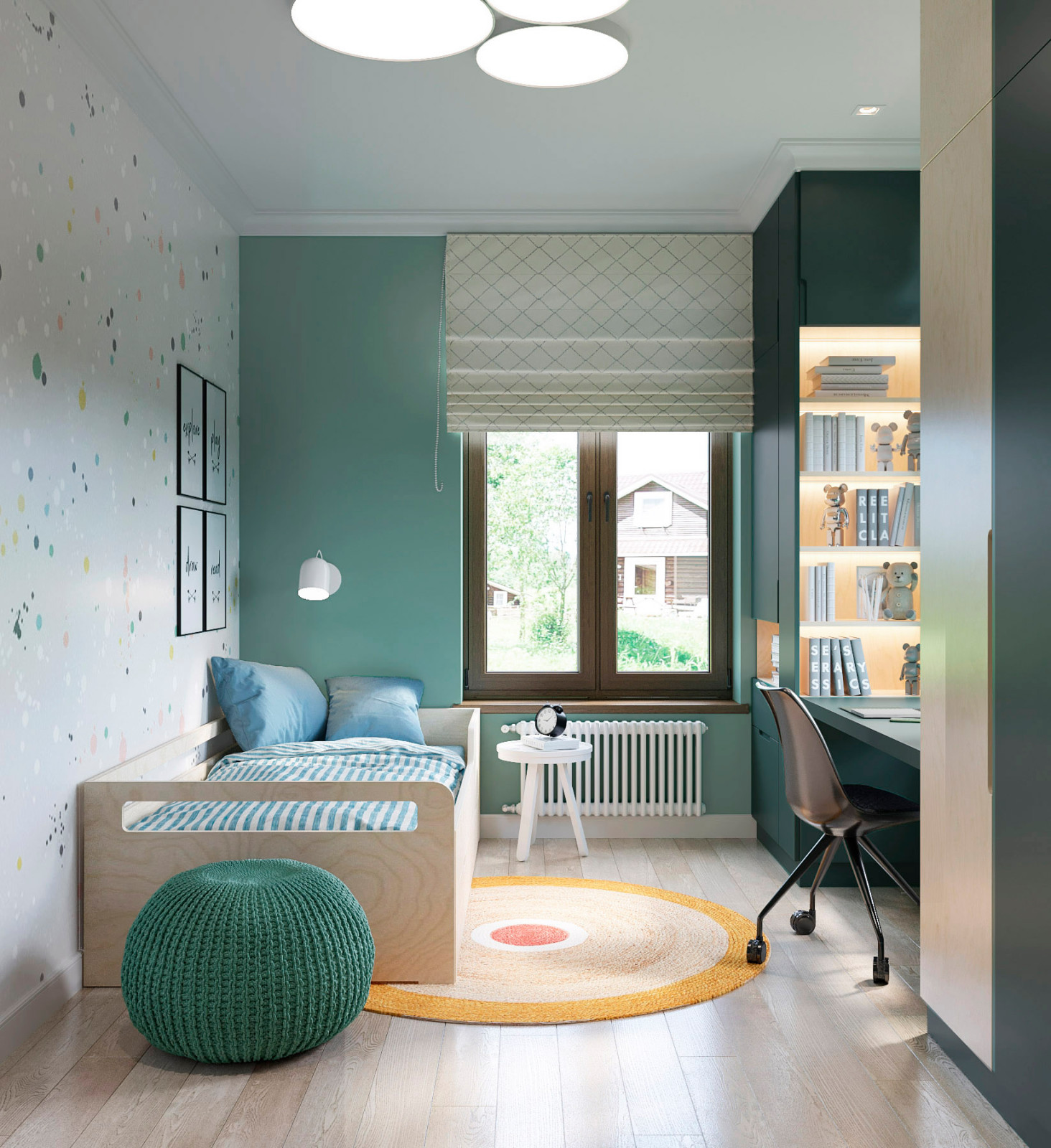 Детская комната