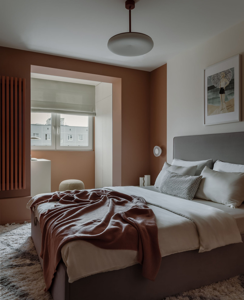 Квартира для молодой семьи и двух абиссинских котов