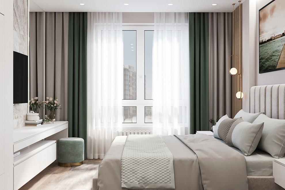 Квартира 96 м2 Жк.Легенда Дальневосточного