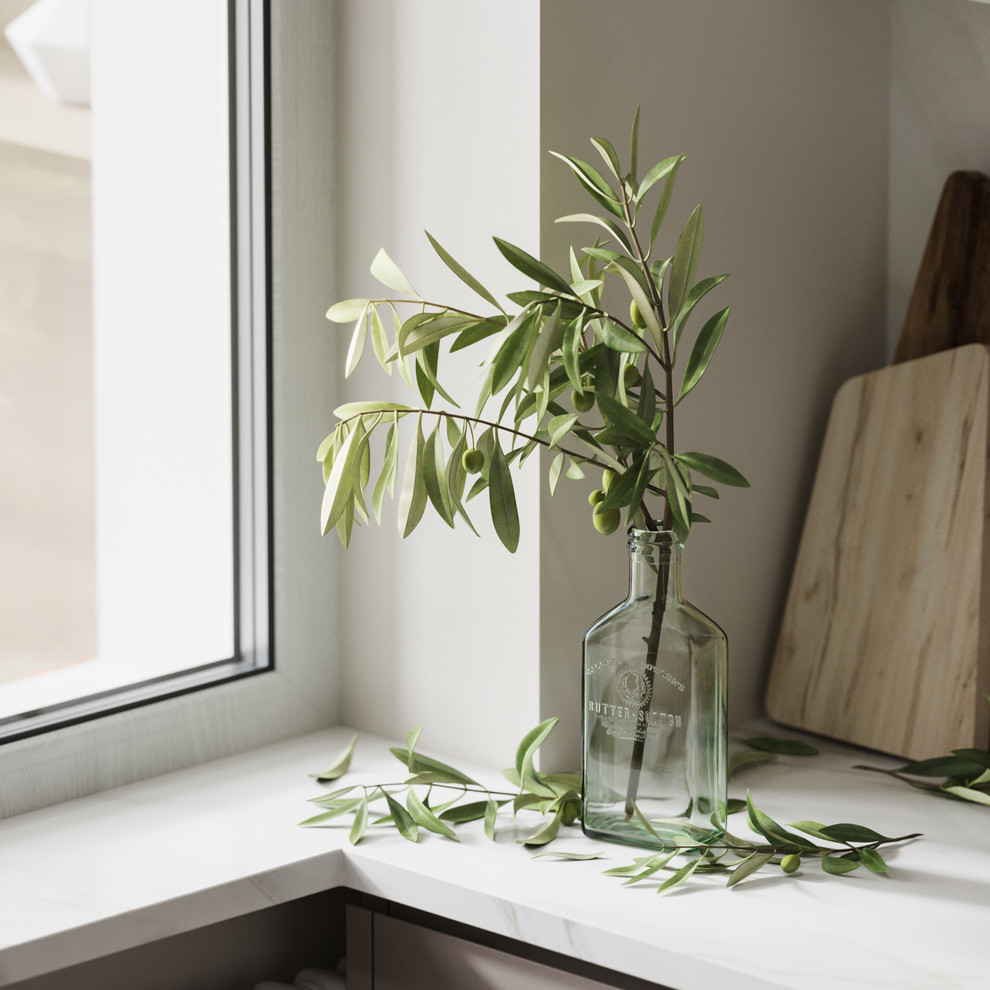 Бежевая скандинавия