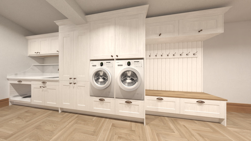 The Oadby Kitchen - Gaddesby Thornham