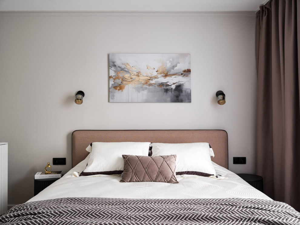 Бюджетная квартира для пары