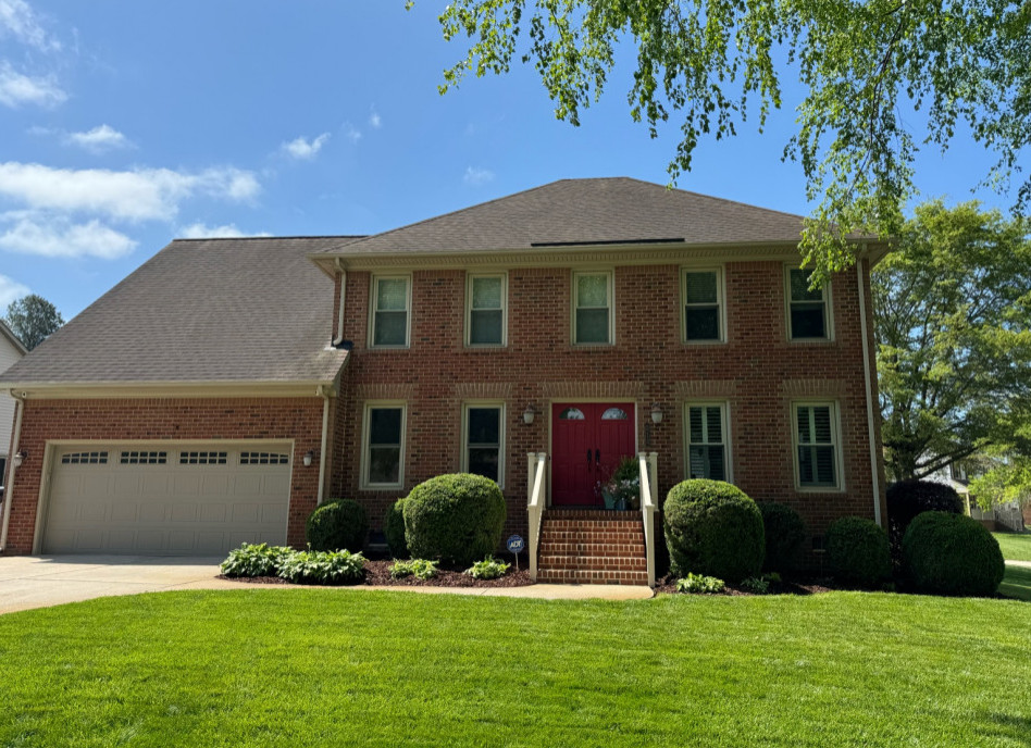 Creating Curb Appeal