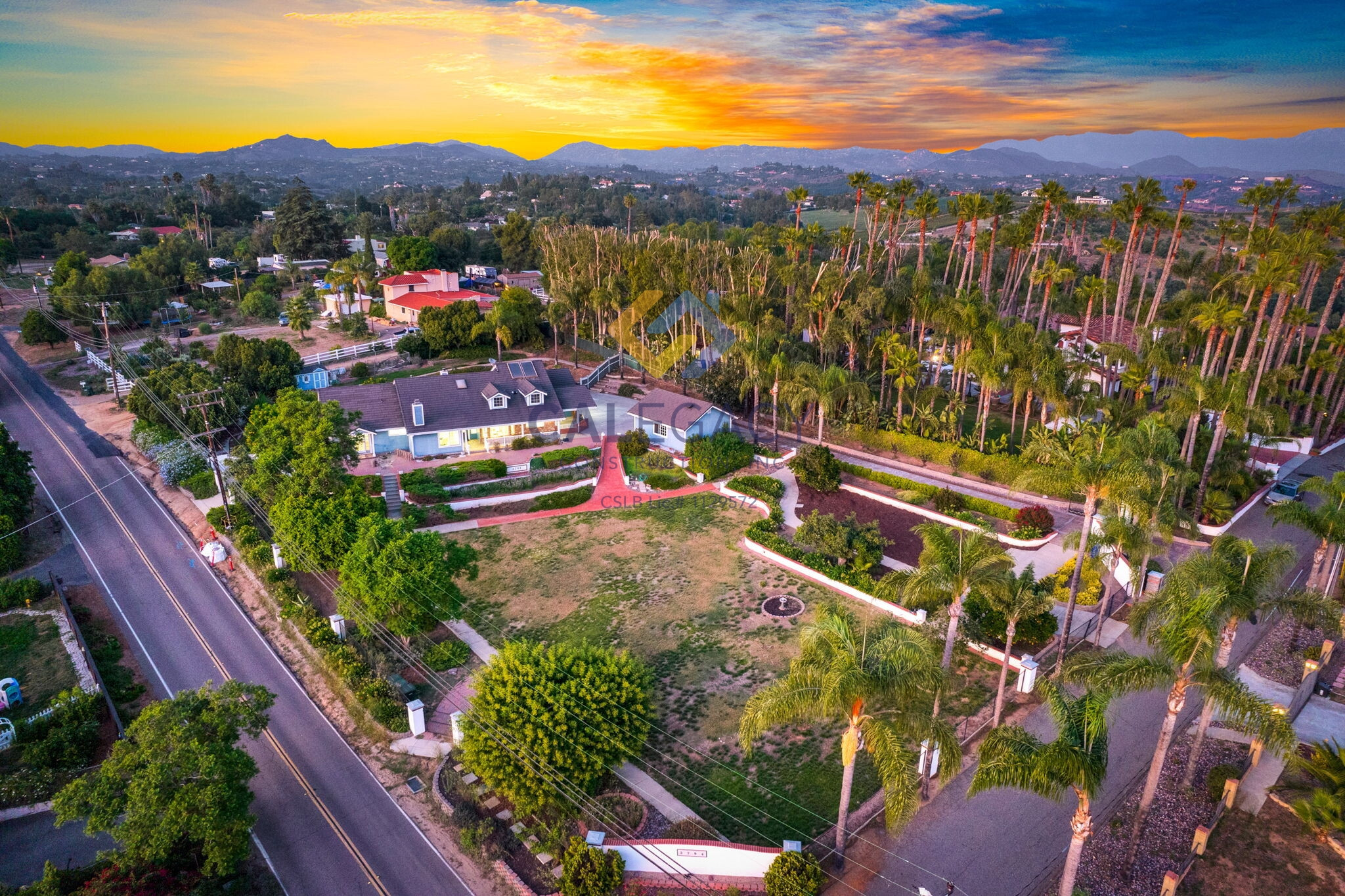 Alta Vista Drive