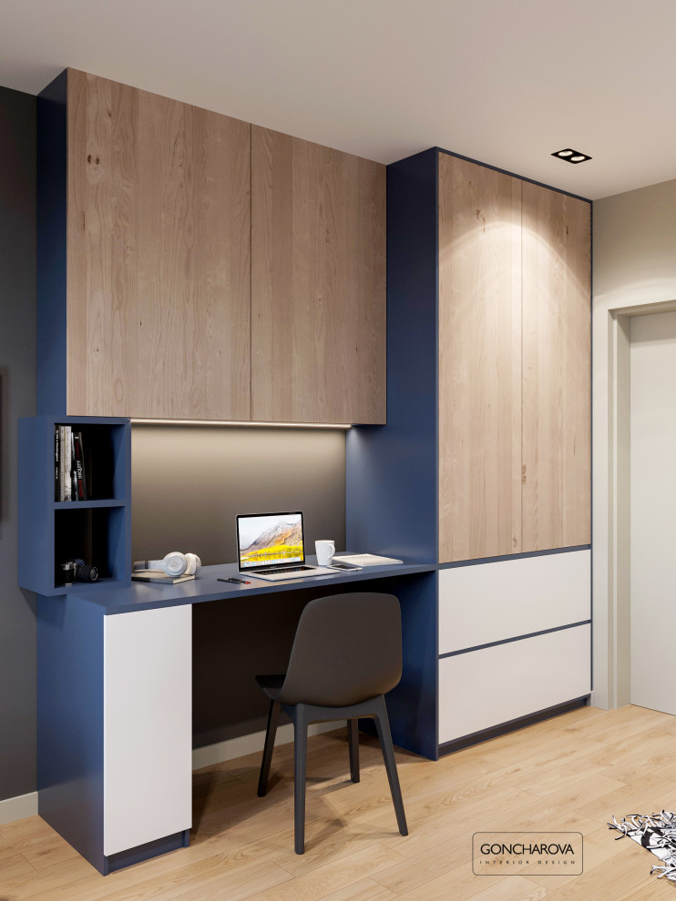 Квартира на Магистральной