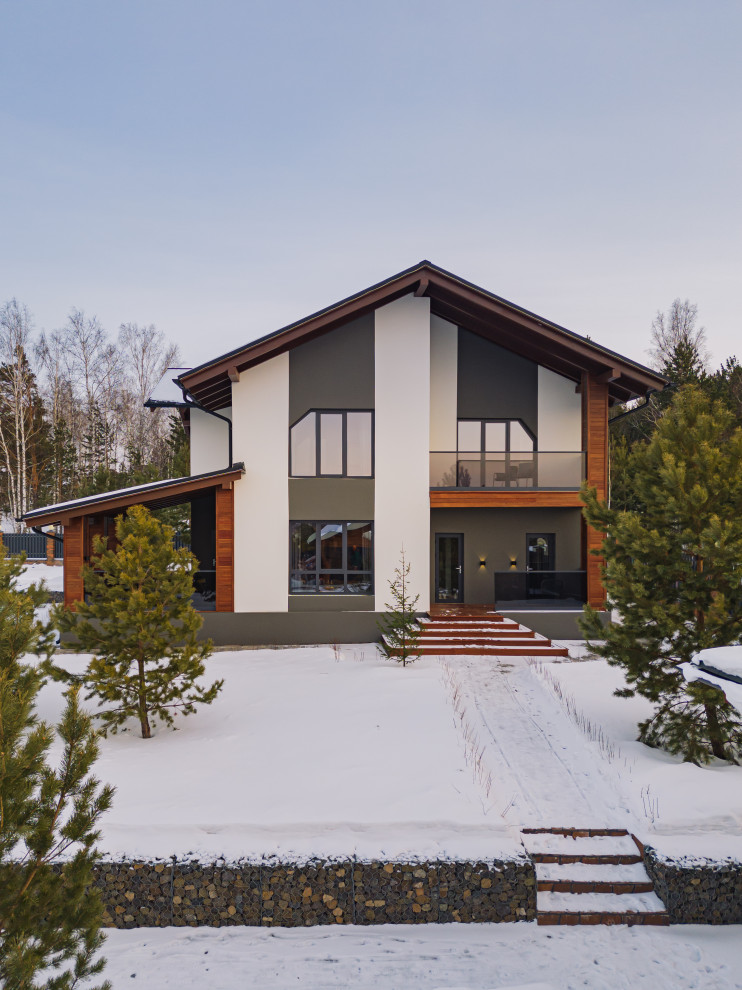 Загородный дом