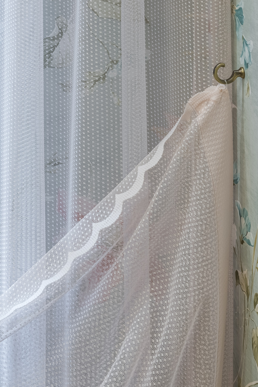 Текстильное оформления квартиры большой семьи