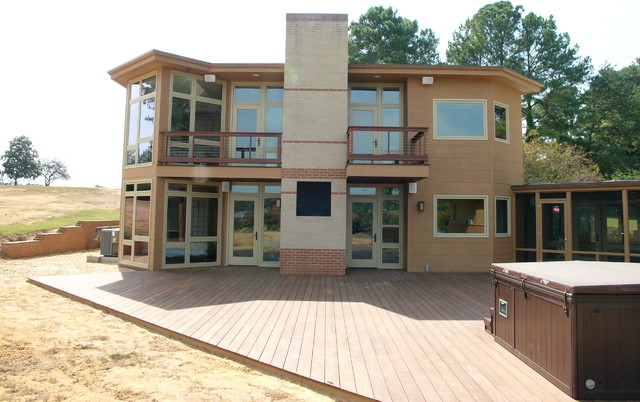 Siddons Residence contemporary-exterior
