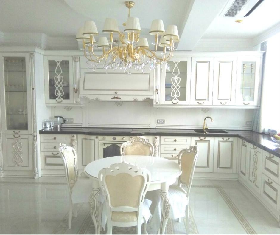 Кухня итальянской фабрики Tomassi Cucine в классическом стиле