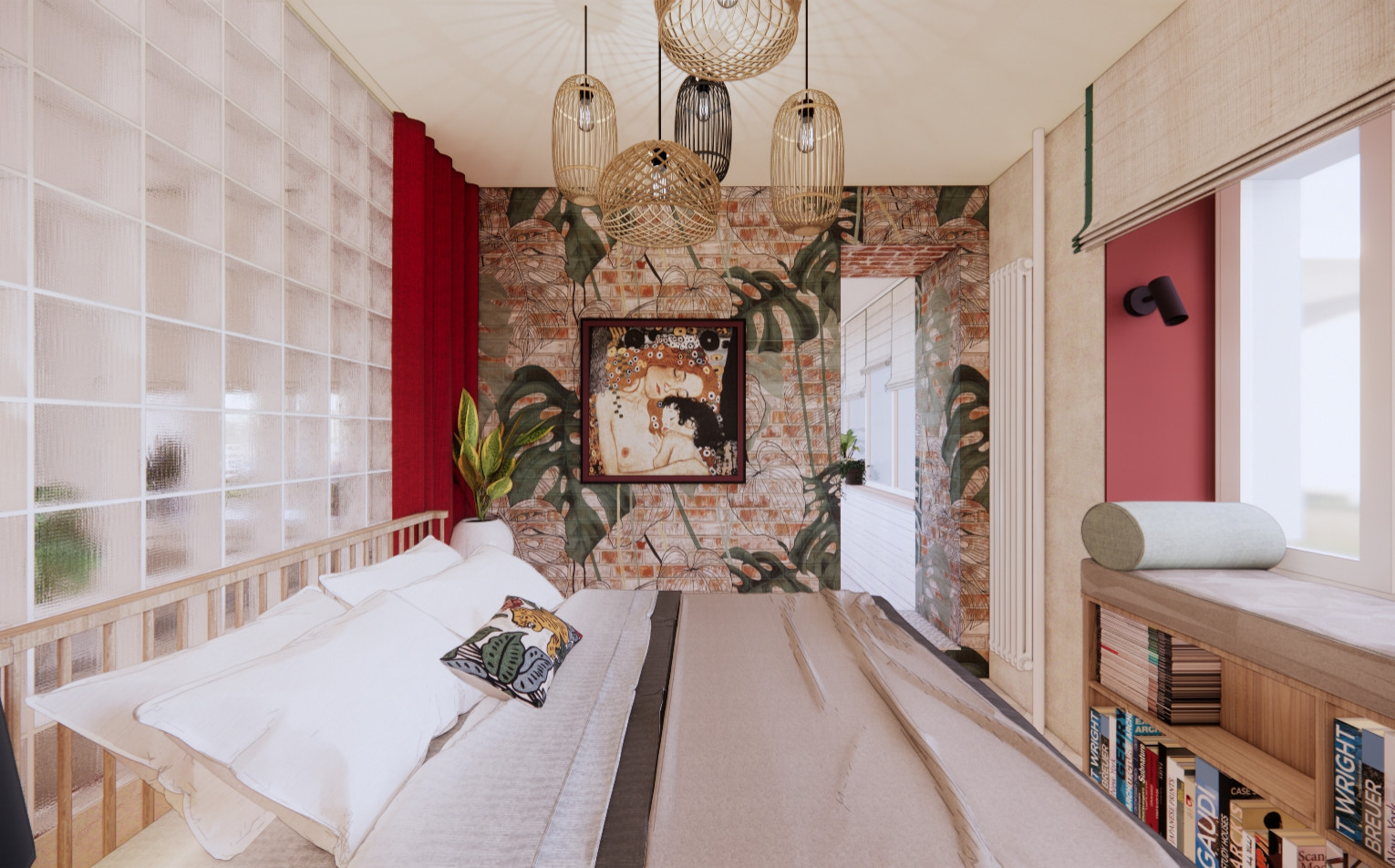 Квартира с морской историей в Санкт-Петербурге