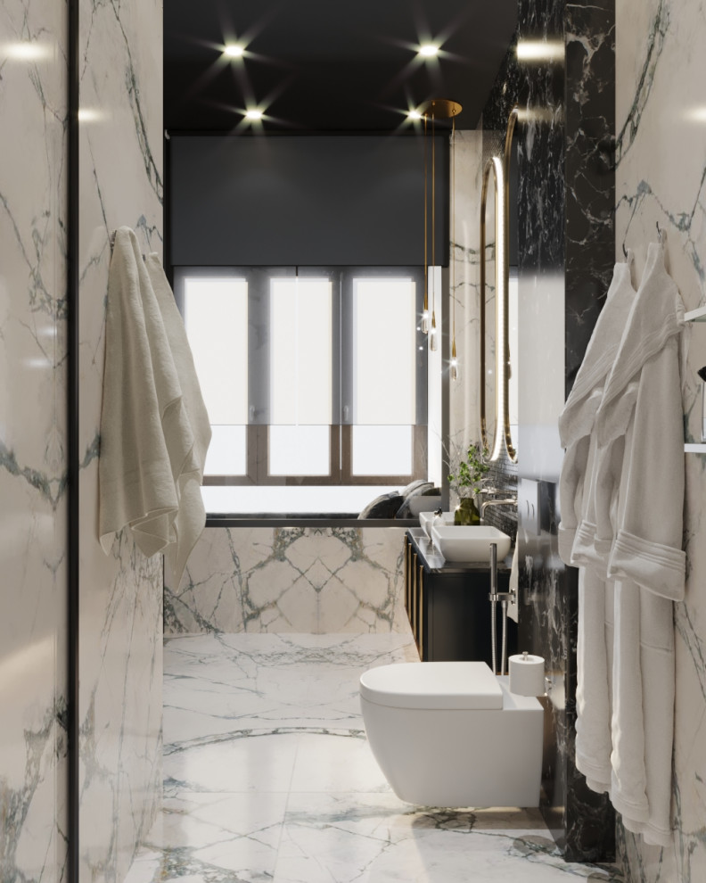 ЖК Садовые Кварталы 108 кв .м