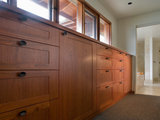 Contemporary Closet by TELFORD+BROWN STUDIO ARCHITECTURE