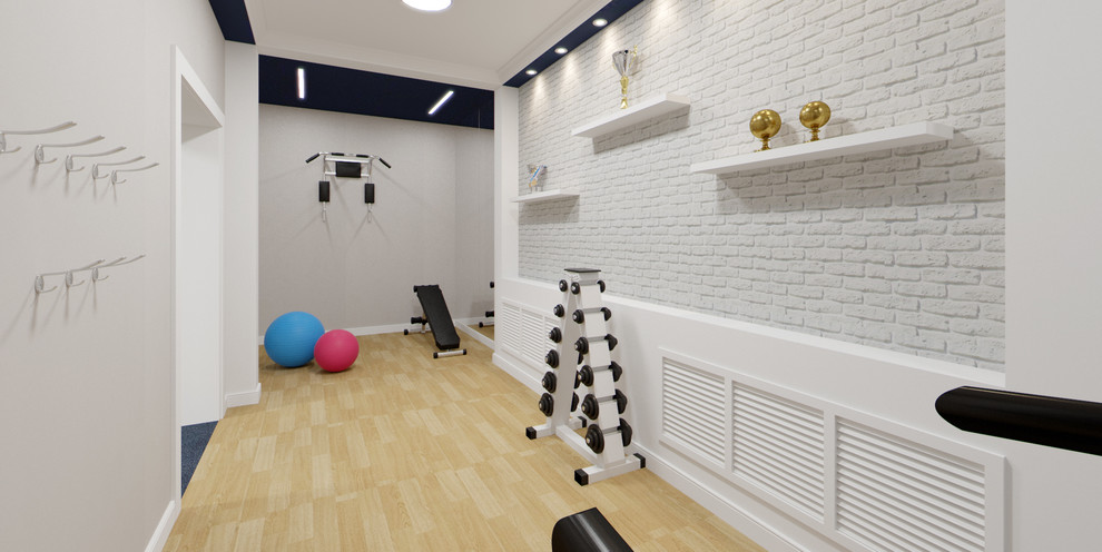 Коттедж для большой семьи