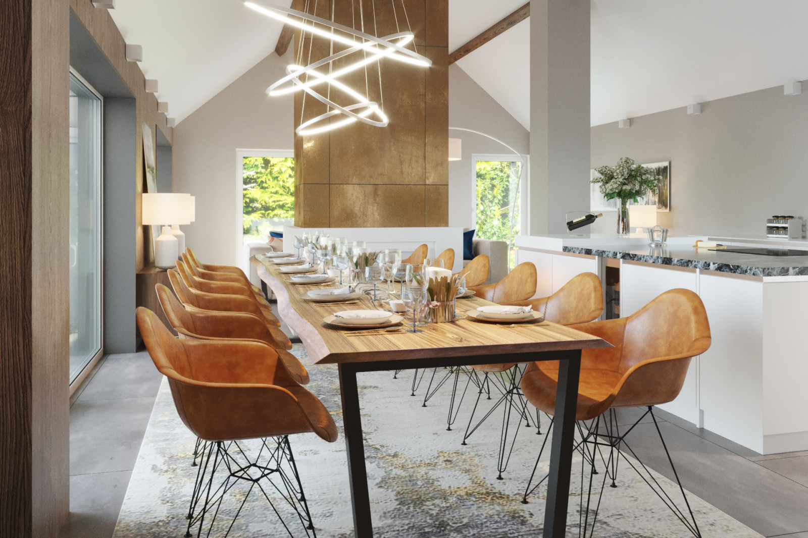 Дом у моря в Девоне, Англия