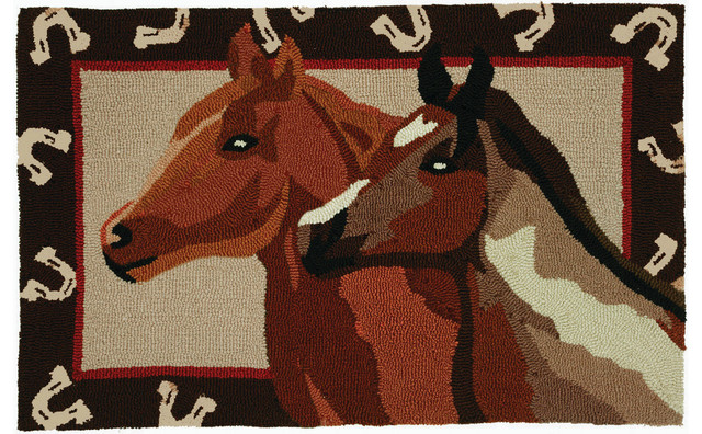 Stable Mates Rug