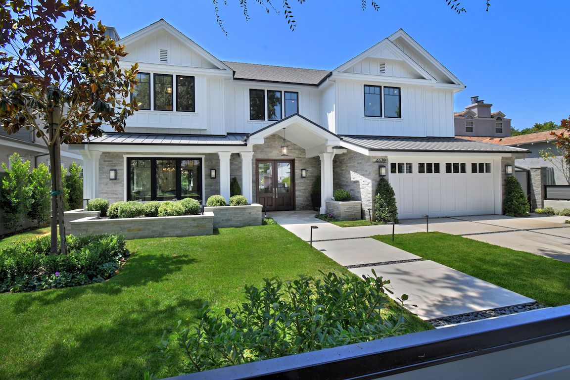 Sherman Oaks Home