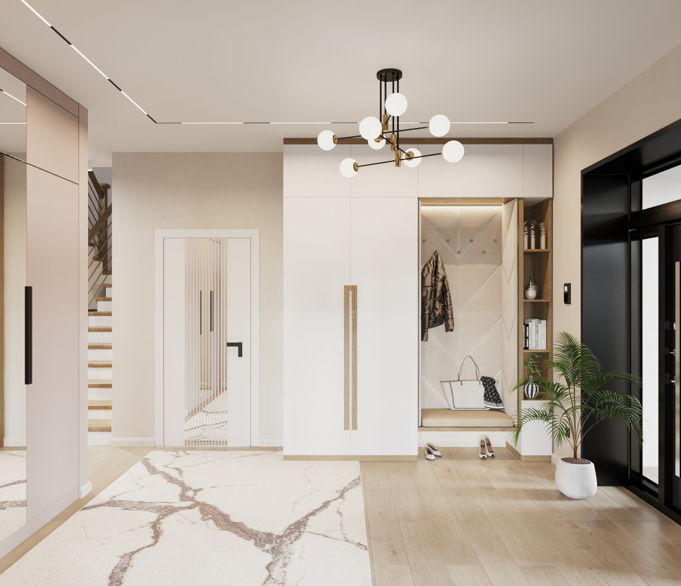 Дизайн жилого дома в г. Радужный