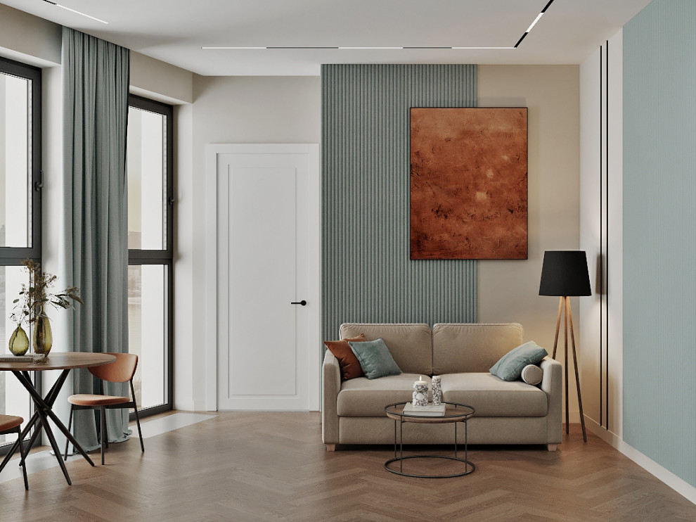 ЖК Зиларт, 39,7 кв.м