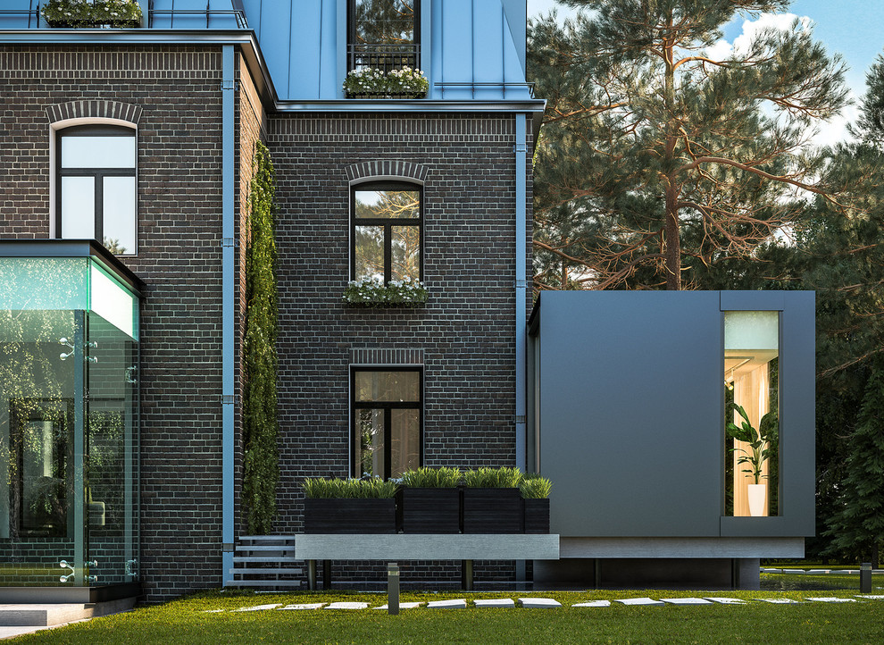 Реконструкция частного жилого дома, г. Королёв