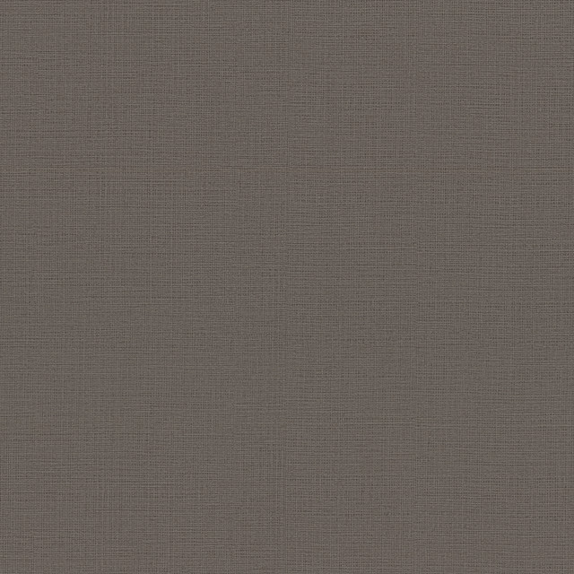 Cotton Taupe Texture Wallpaper, Sample - Contemporary - Wallpaper - by