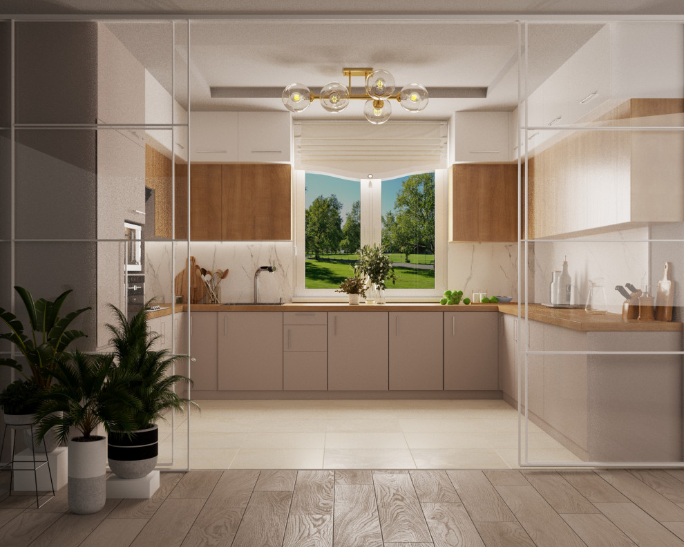 Дизайн интерьера ЧД 1