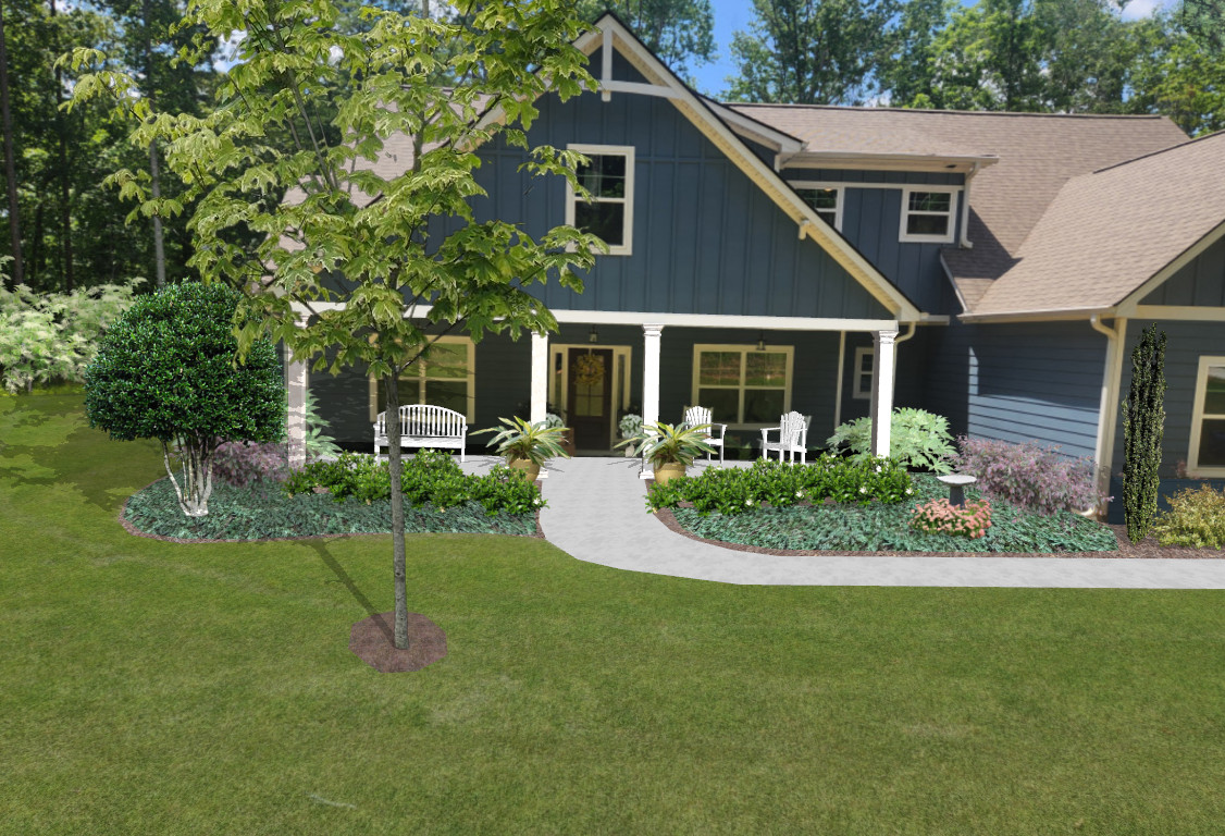 Creating Curb Appeal