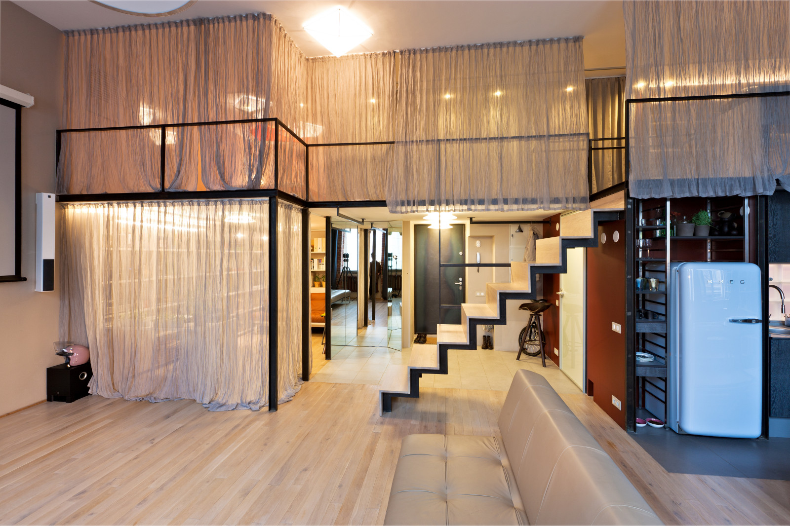 ЛОФТ на ЗАГОРОДНОМ