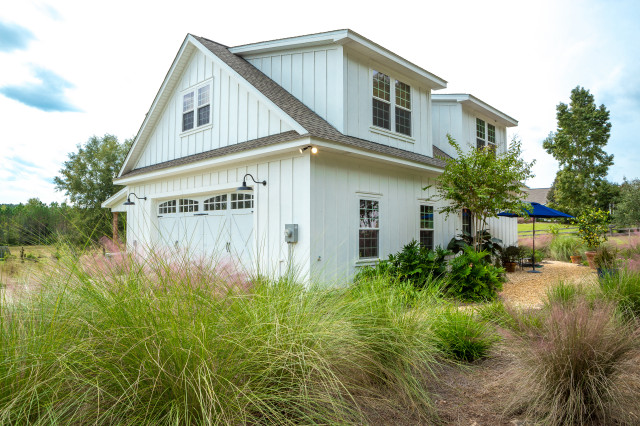 Barn Addition landhausstil-haeuser