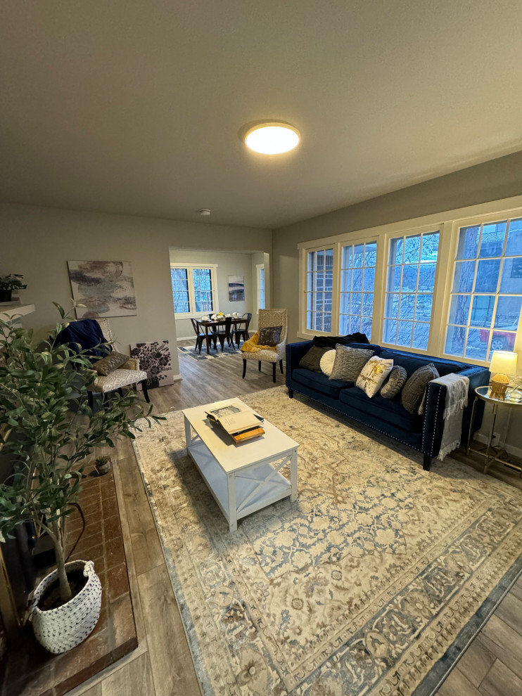 Interior Remodel