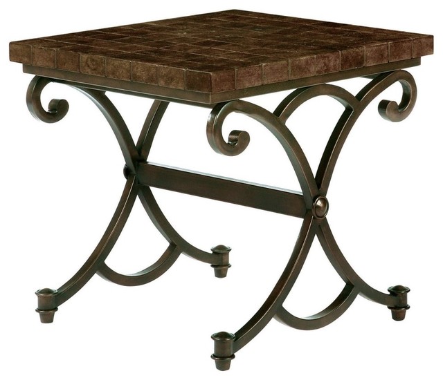 Bernhardt Mesa Verde End Table