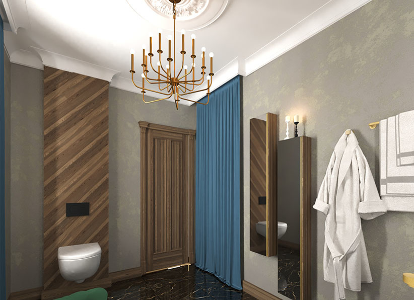 Частный дом 300кв.м.