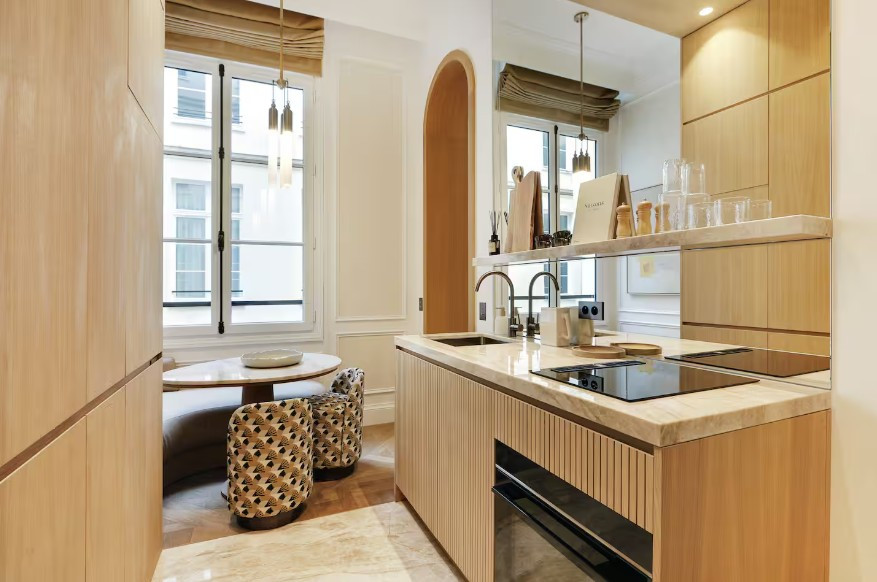 Conception et rénovation d'un Appartement