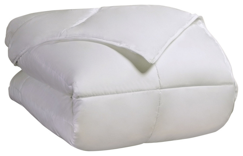 LUX DECOR Comforter Duvet Insert Hypoallergenic, Plush Siliconized Fiberfill
