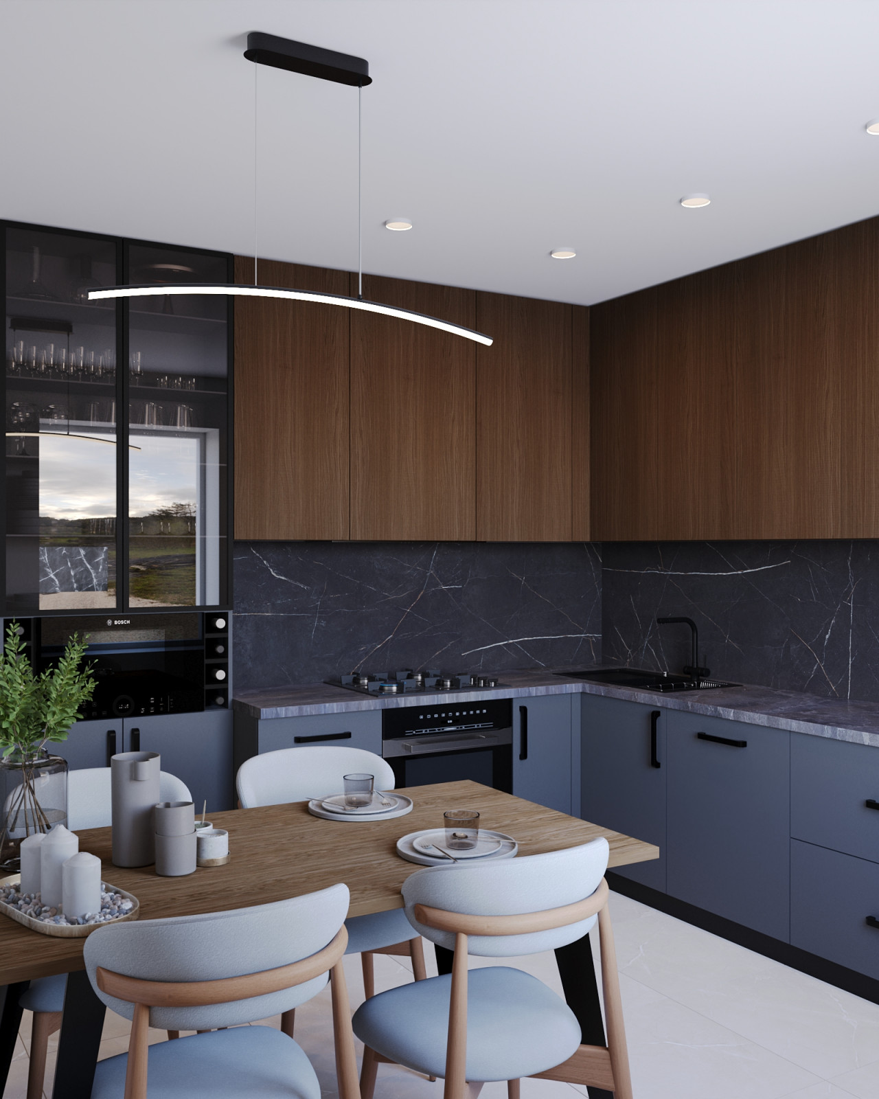 "Реконструкция одного частного дома"